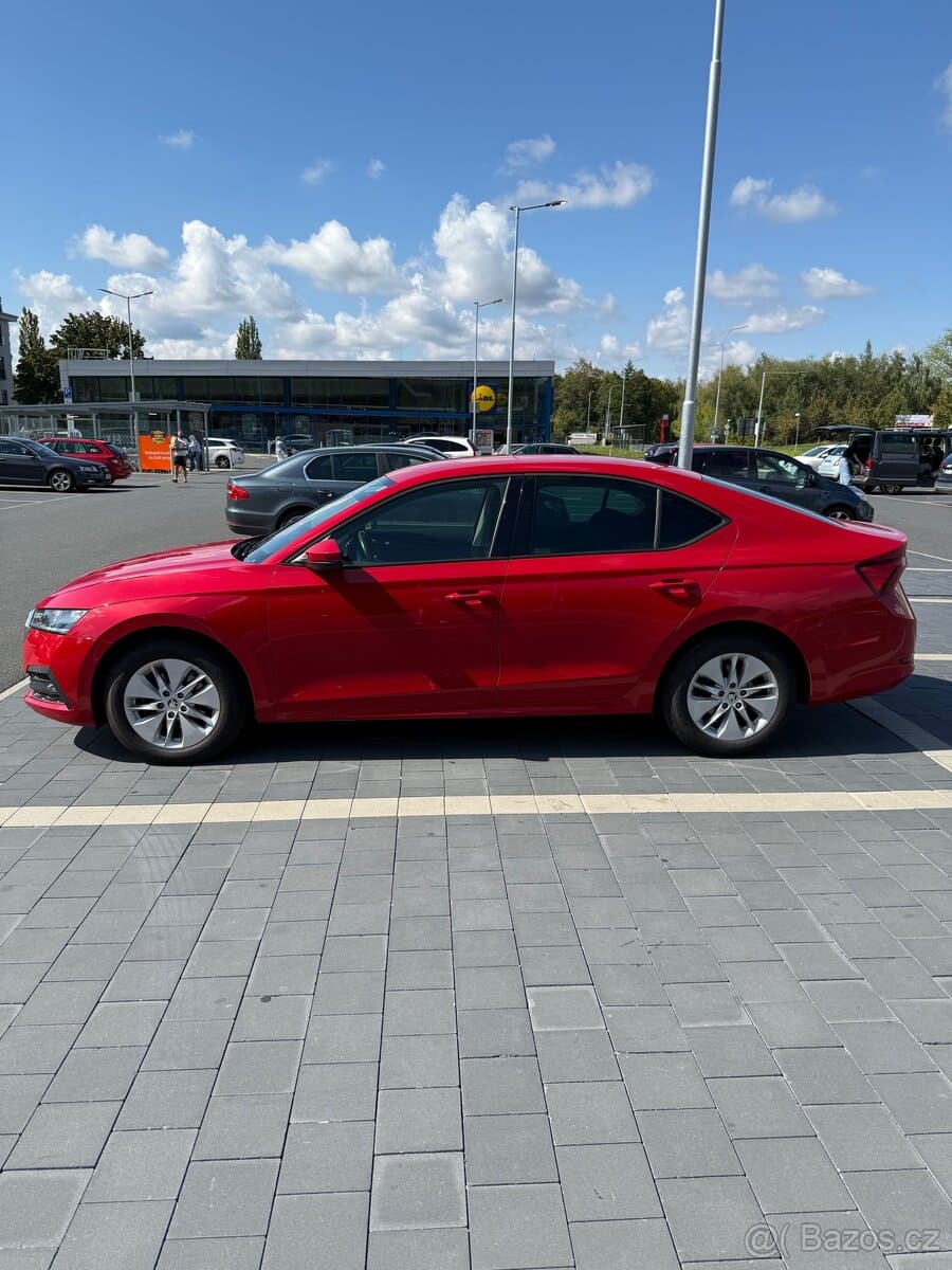 2021 Škoda OCTAVIA - 2