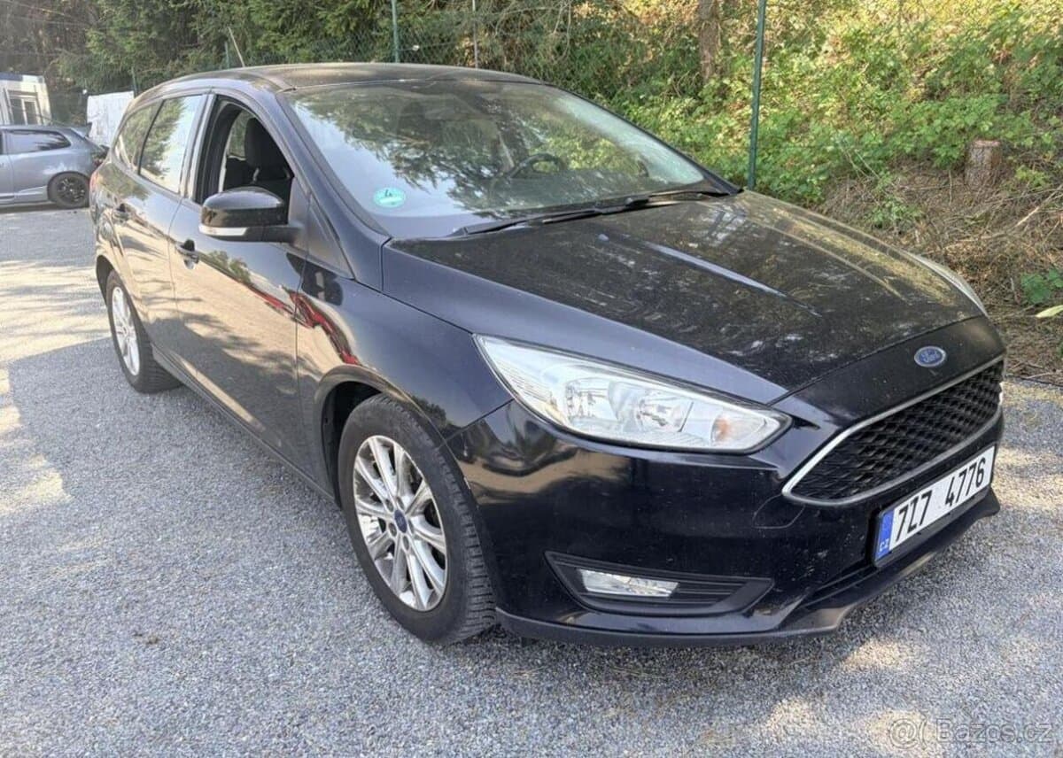 2016 Ford FOCUS - 2