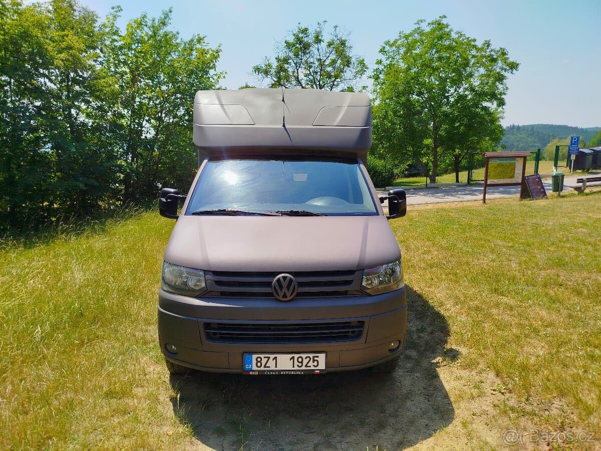 2010 Volkswagen TRANSPORTER - 2