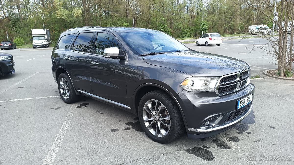 2017 Dodge DURANGO - 2