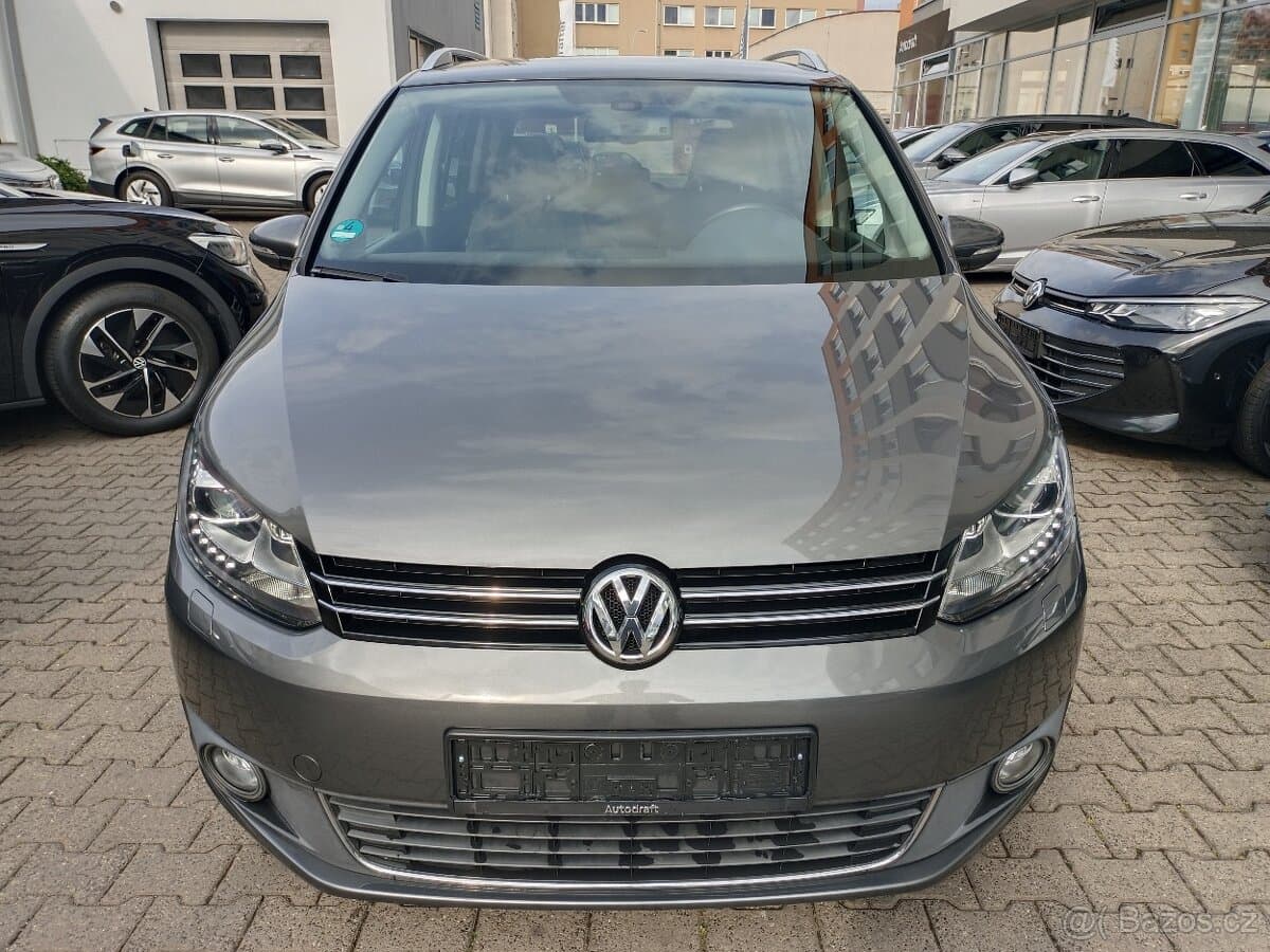 2011 Volkswagen TOURAN - 2