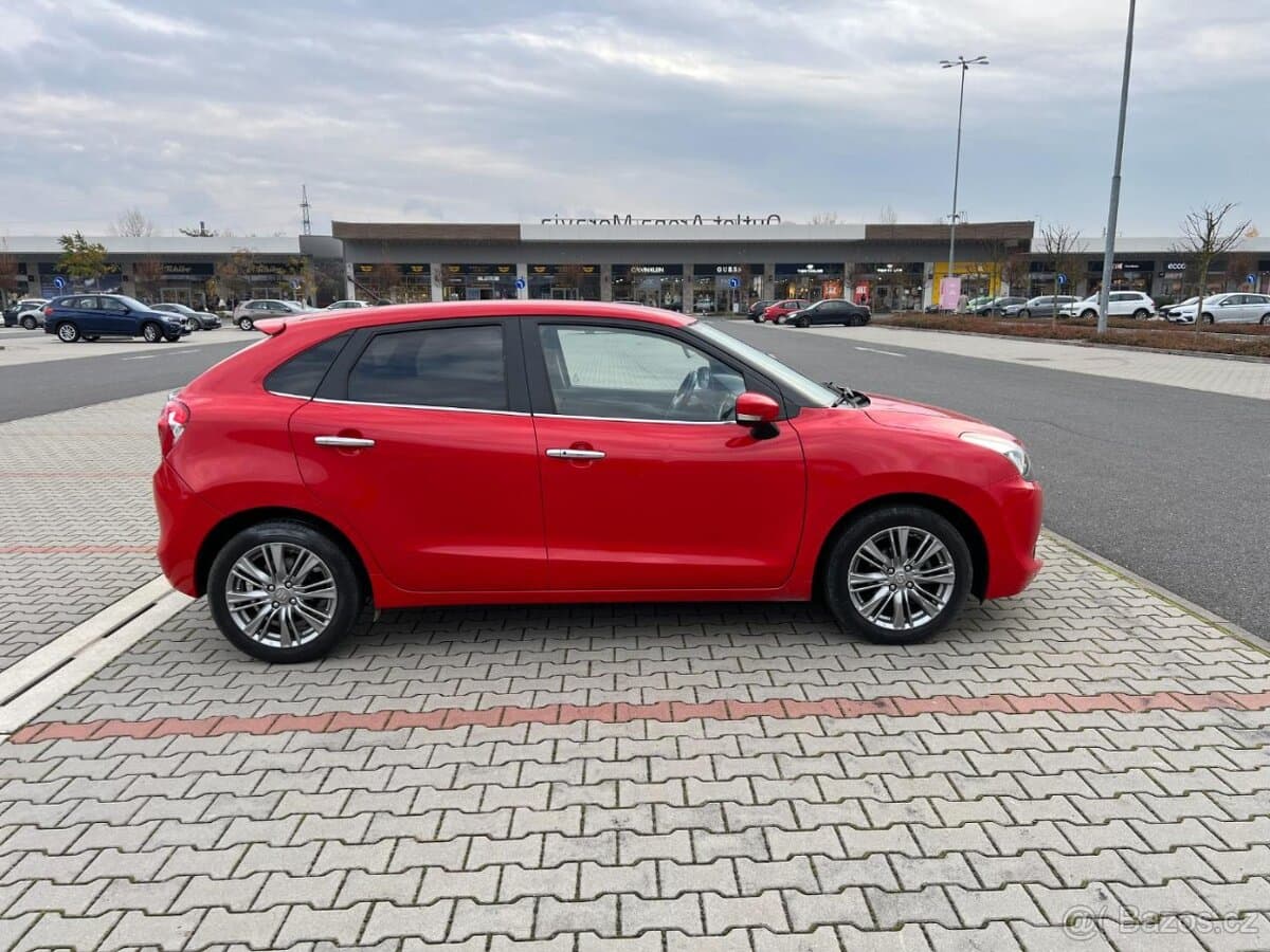 2016 Suzuki BALENO - 2