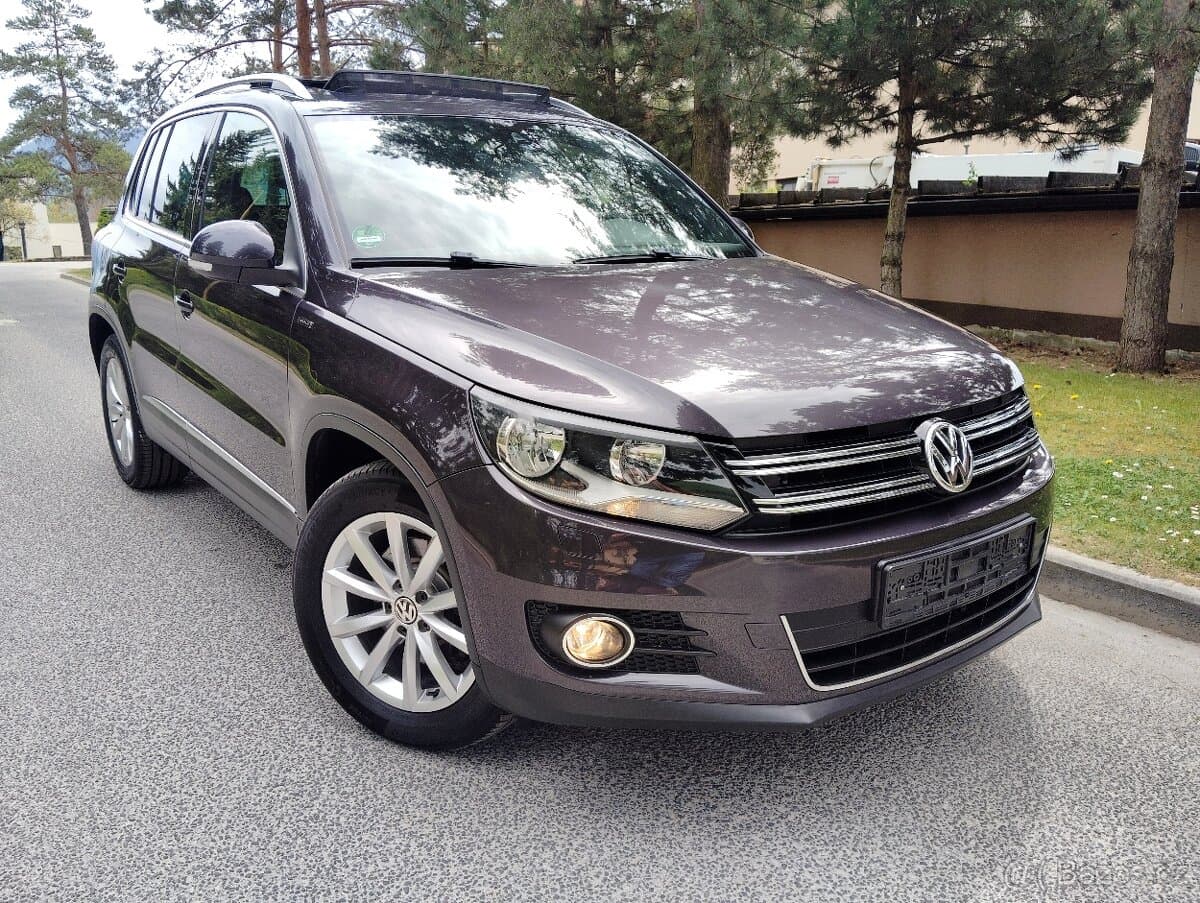 2015 Volkswagen TIGUAN - 2
