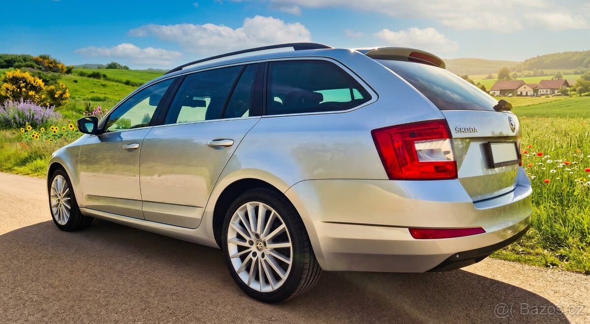2014 Škoda OCTAVIA - 2