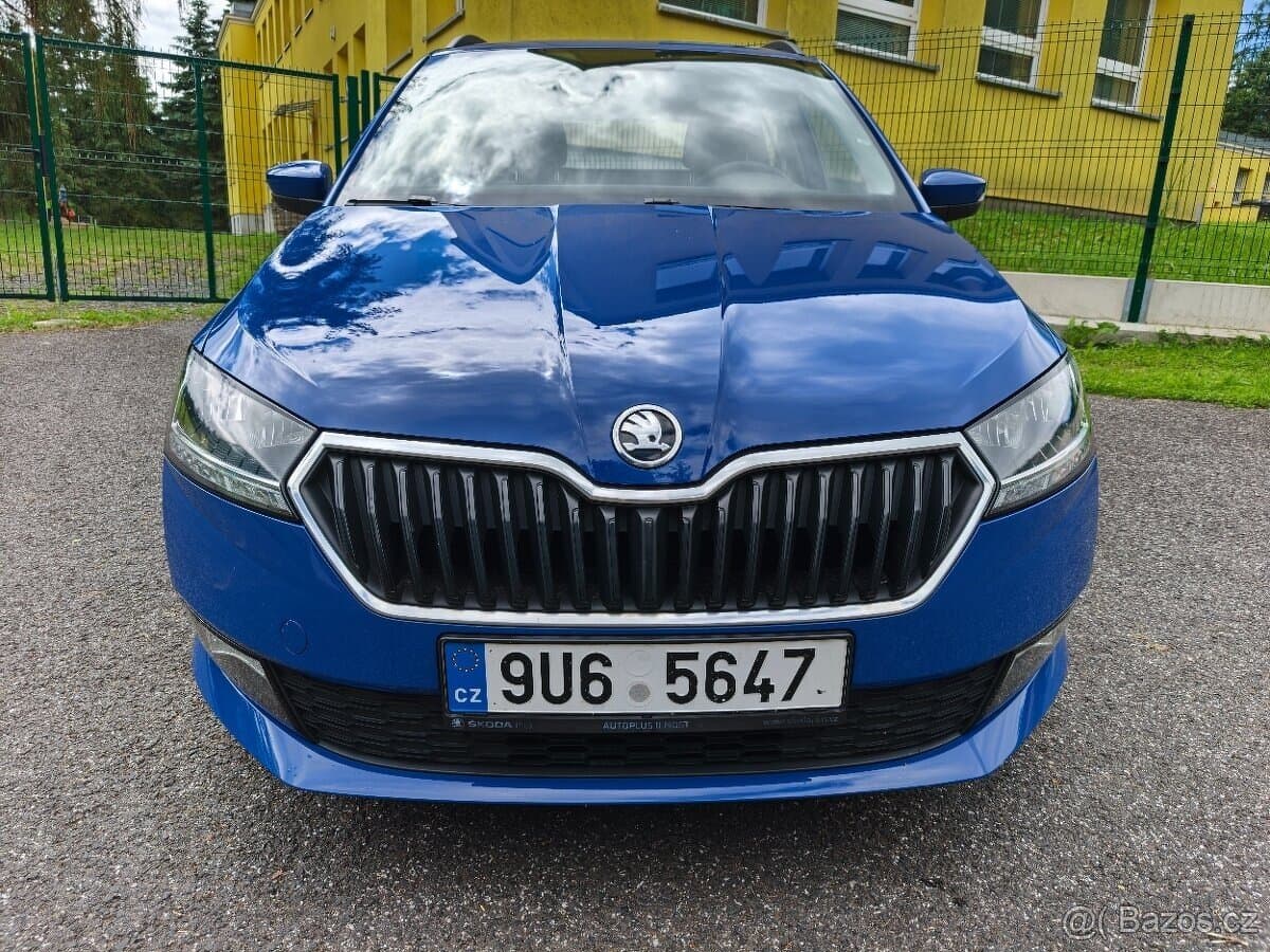 2019 Škoda FABIA - 2
