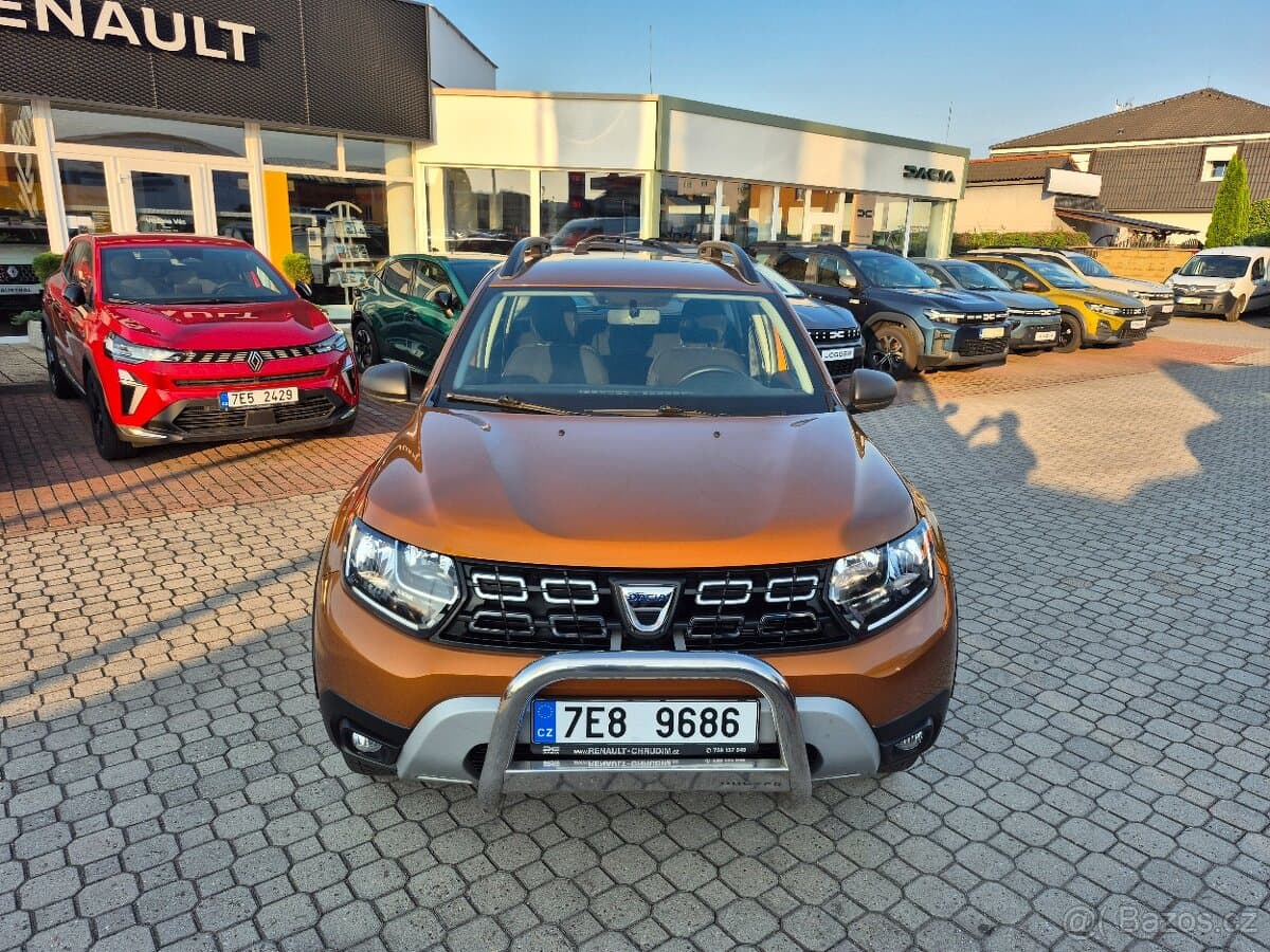 2019 Dacia DUSTER - 2
