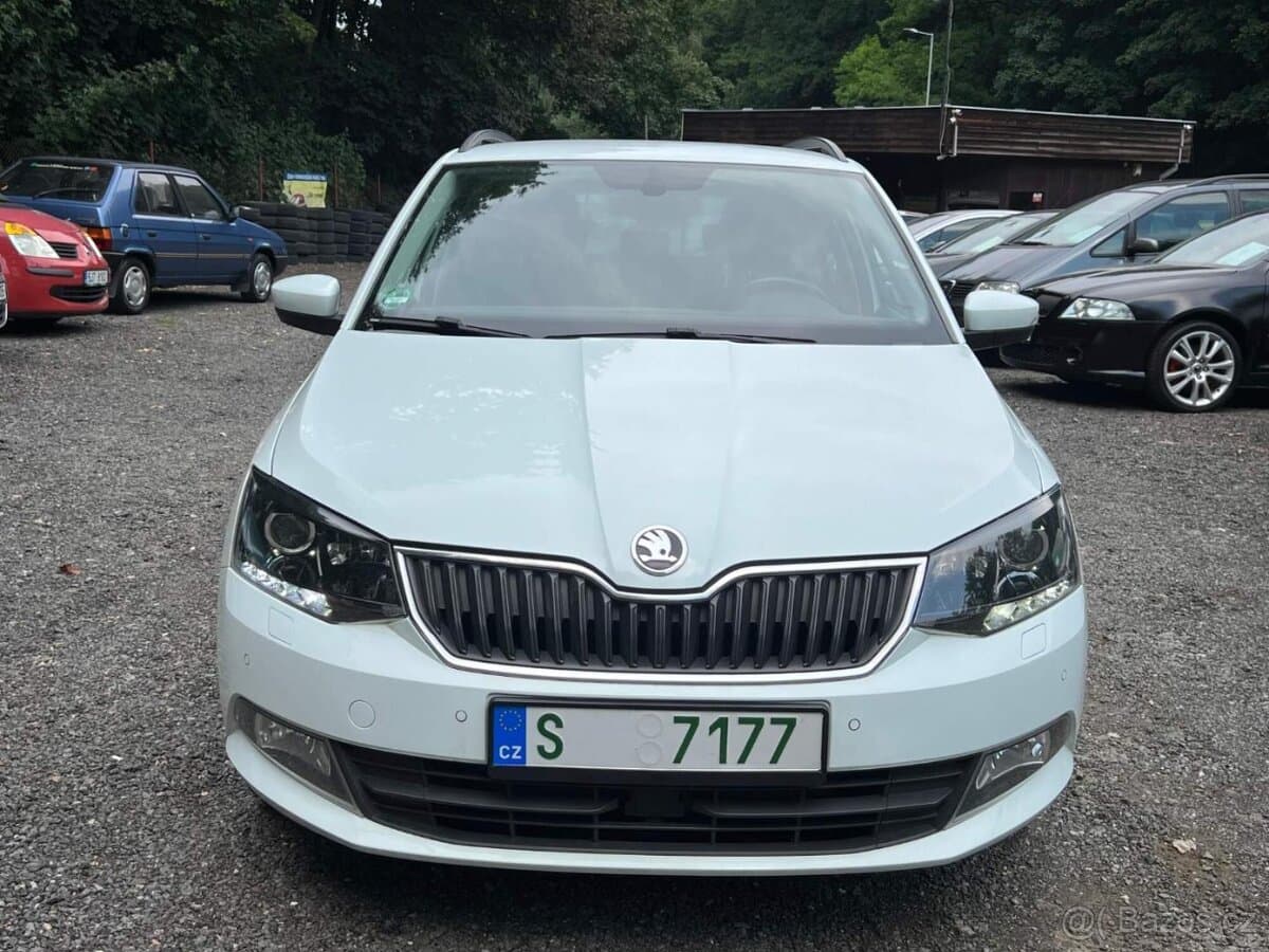 2017 Škoda FABIA - 2