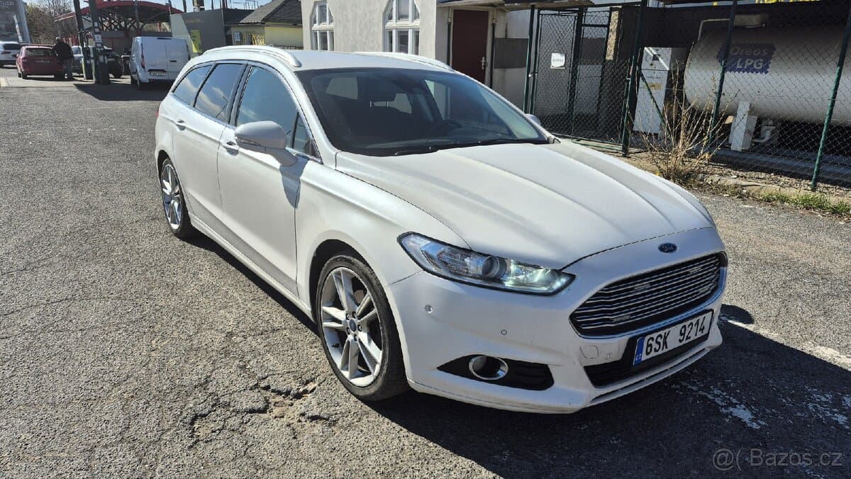 2018 Ford MONDEO - 2