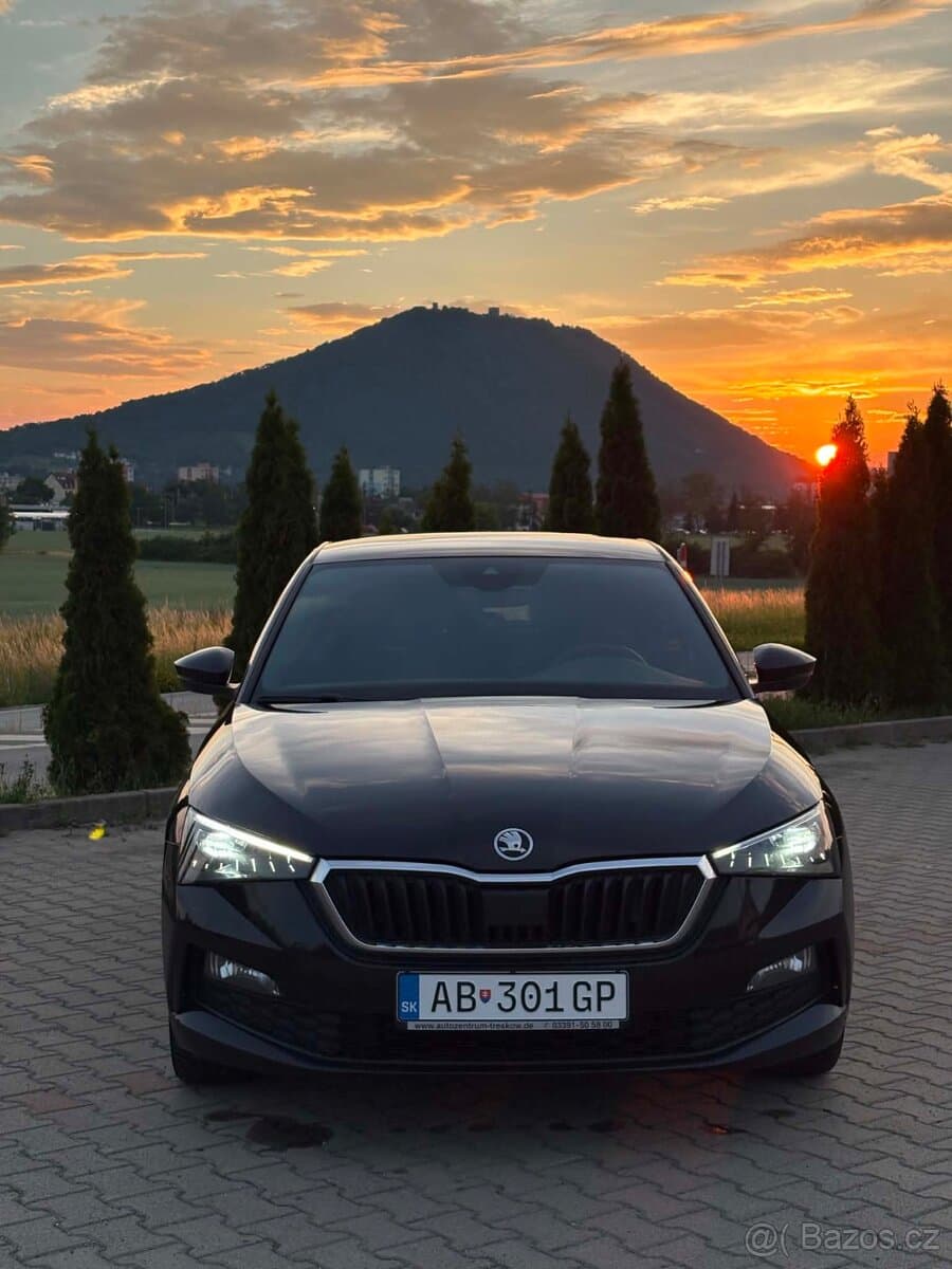 2022 Škoda SCALA - 2