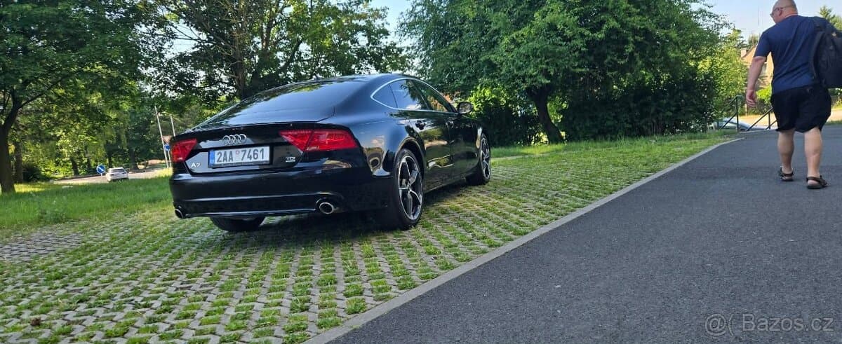 2011 Audi A7 - 2