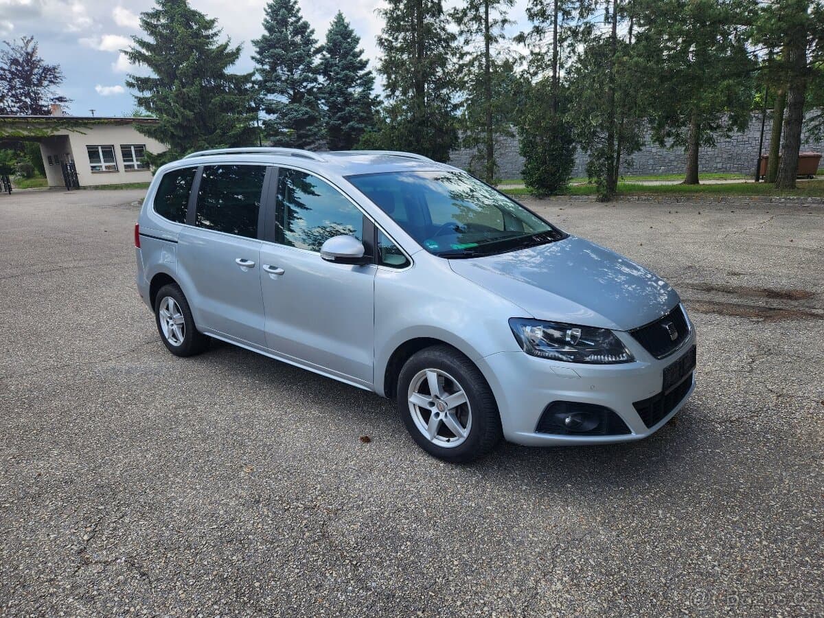 2015 Seat ALHAMBRA - 2