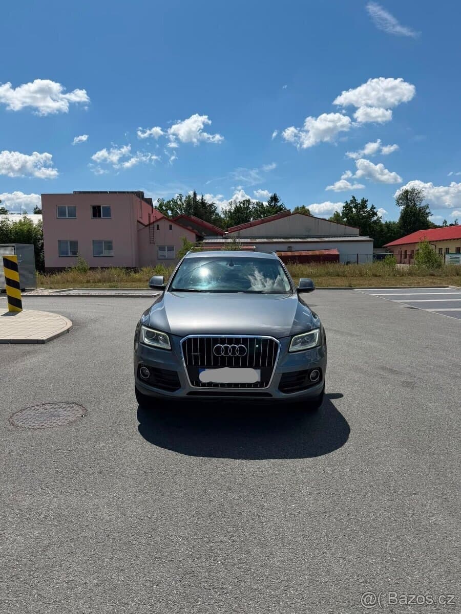 2015 Audi Q5 - 2