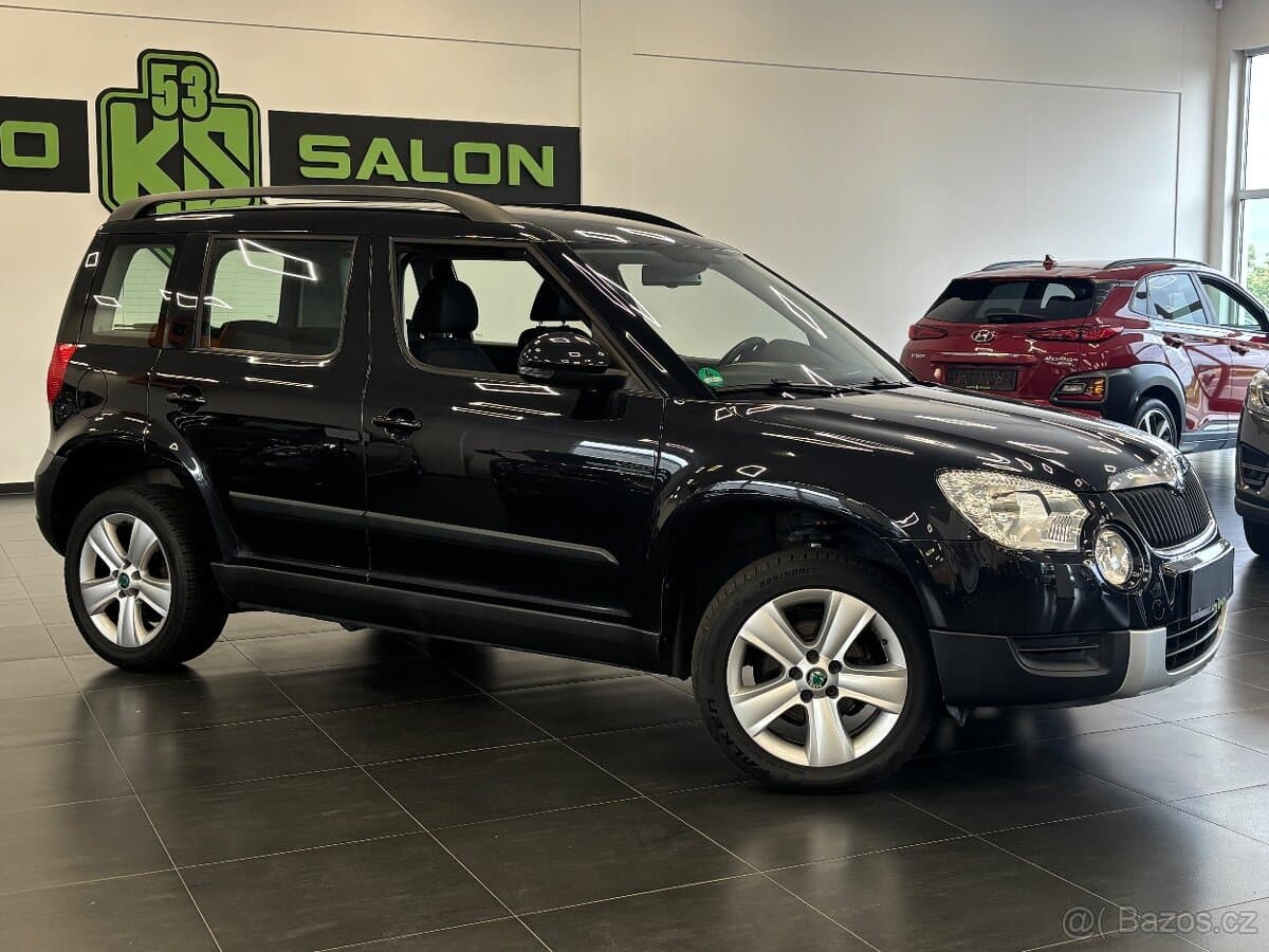 2013 Škoda YETI - 2