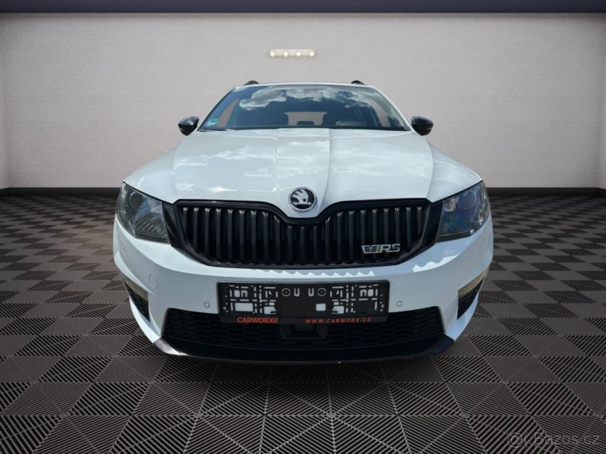 2015 Škoda OCTAVIA - 2