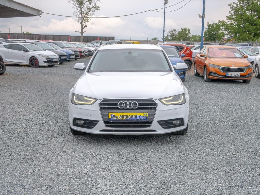 2011 Audi A4 - 2