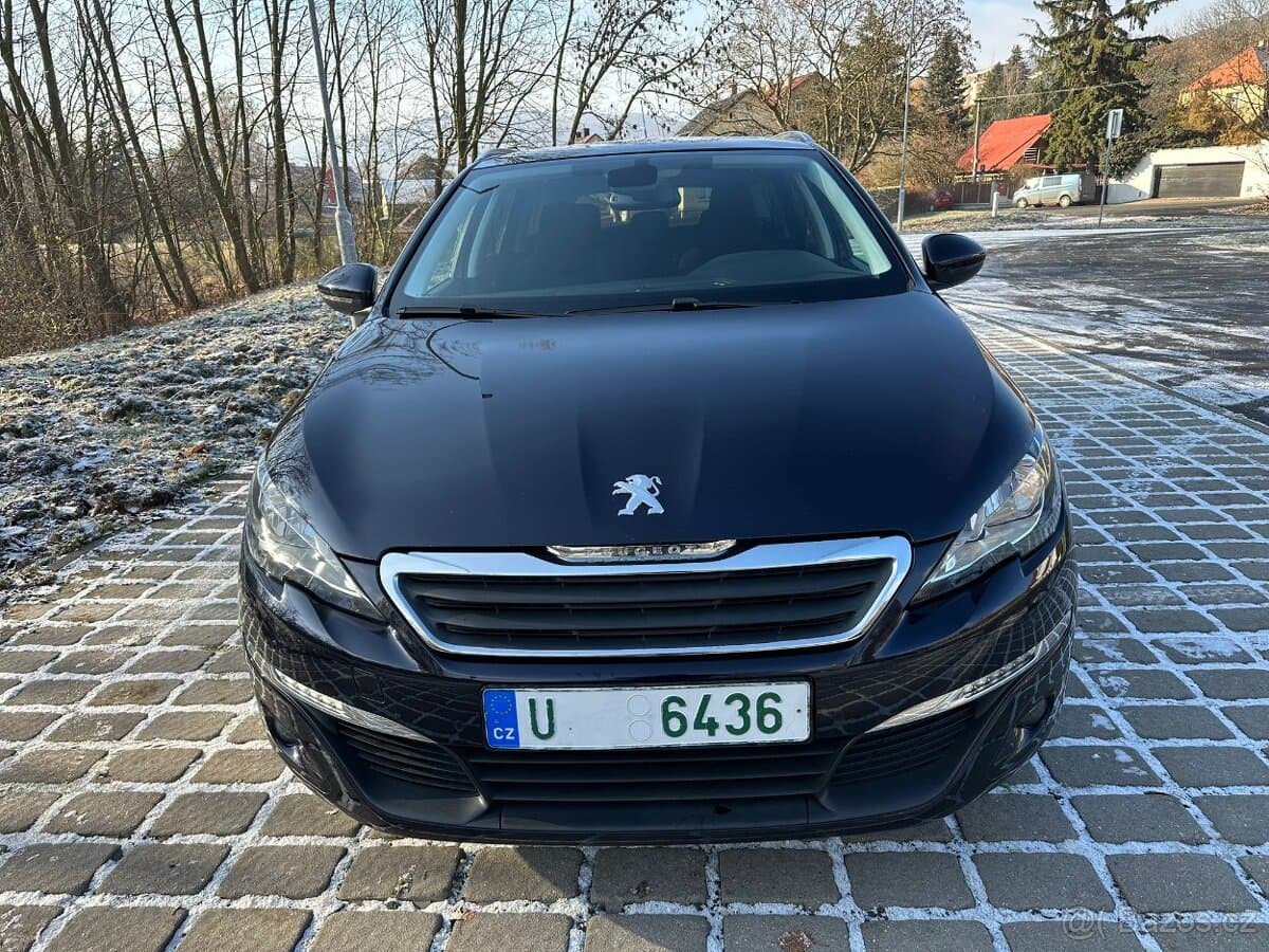 2015 Peugeot 308 - 2