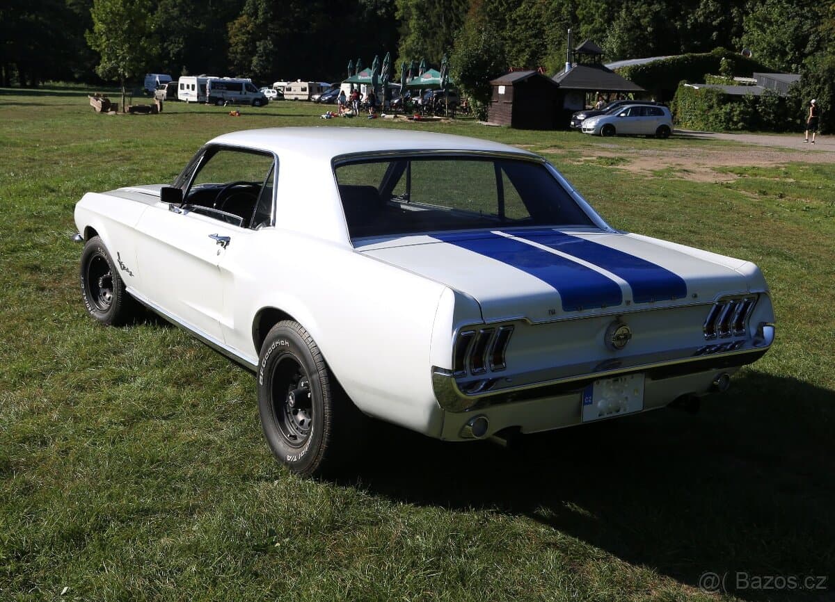 1968 Ford MUSTANG - 2