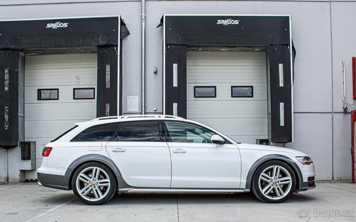 2016 Audi A6 - 2