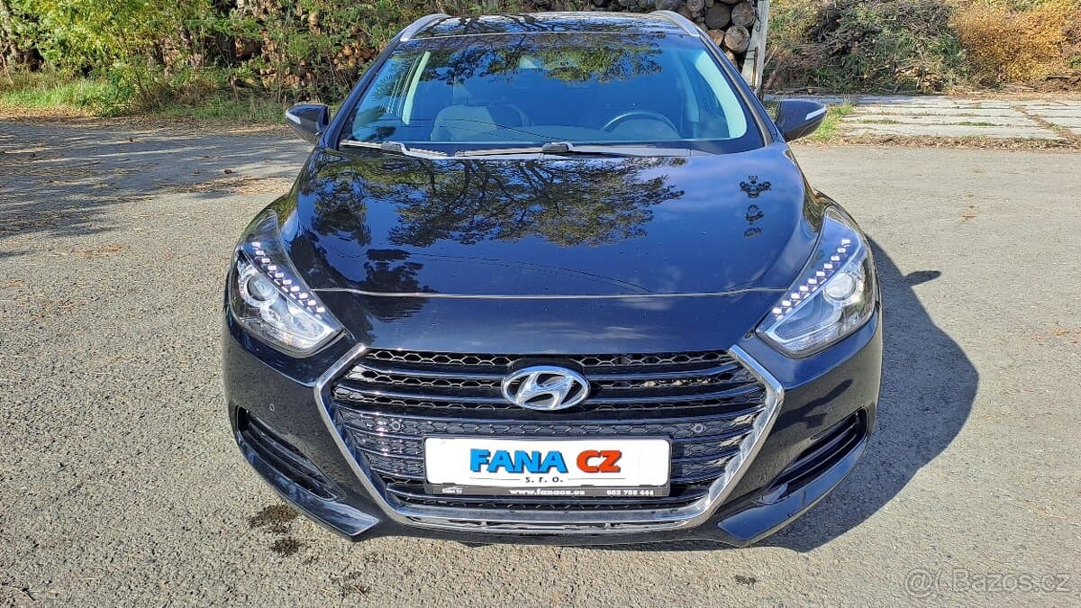 2018 Hyundai i40 - 2