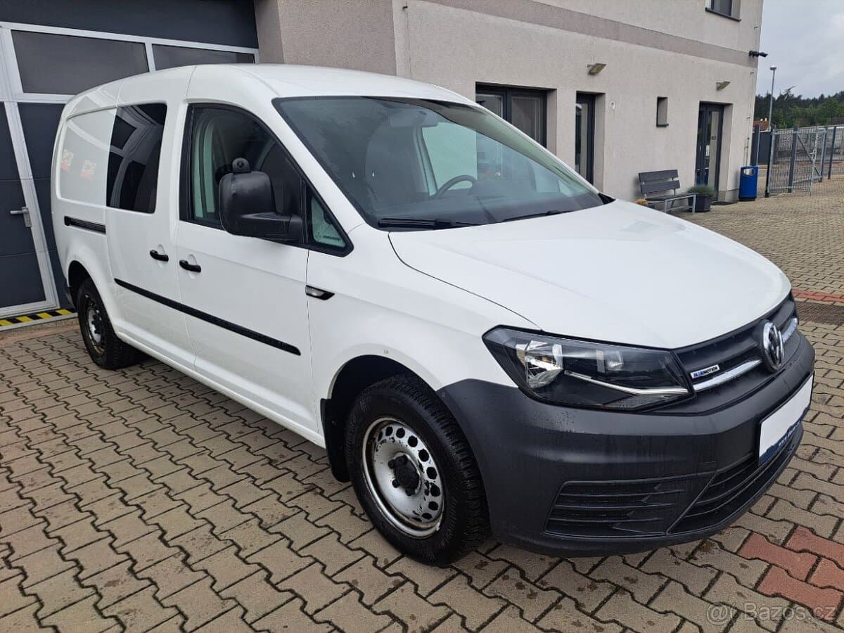 2019 Volkswagen CADDY - 2