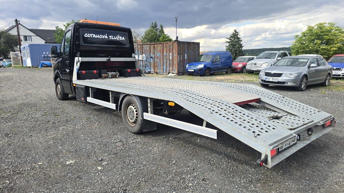 2009 Mercedes-Benz SPRINTER - 2