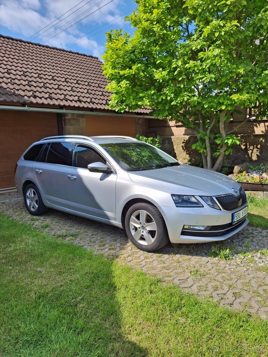 2018 Škoda OCTAVIA - 2
