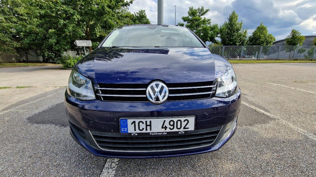 2020 Volkswagen SHARAN - 2