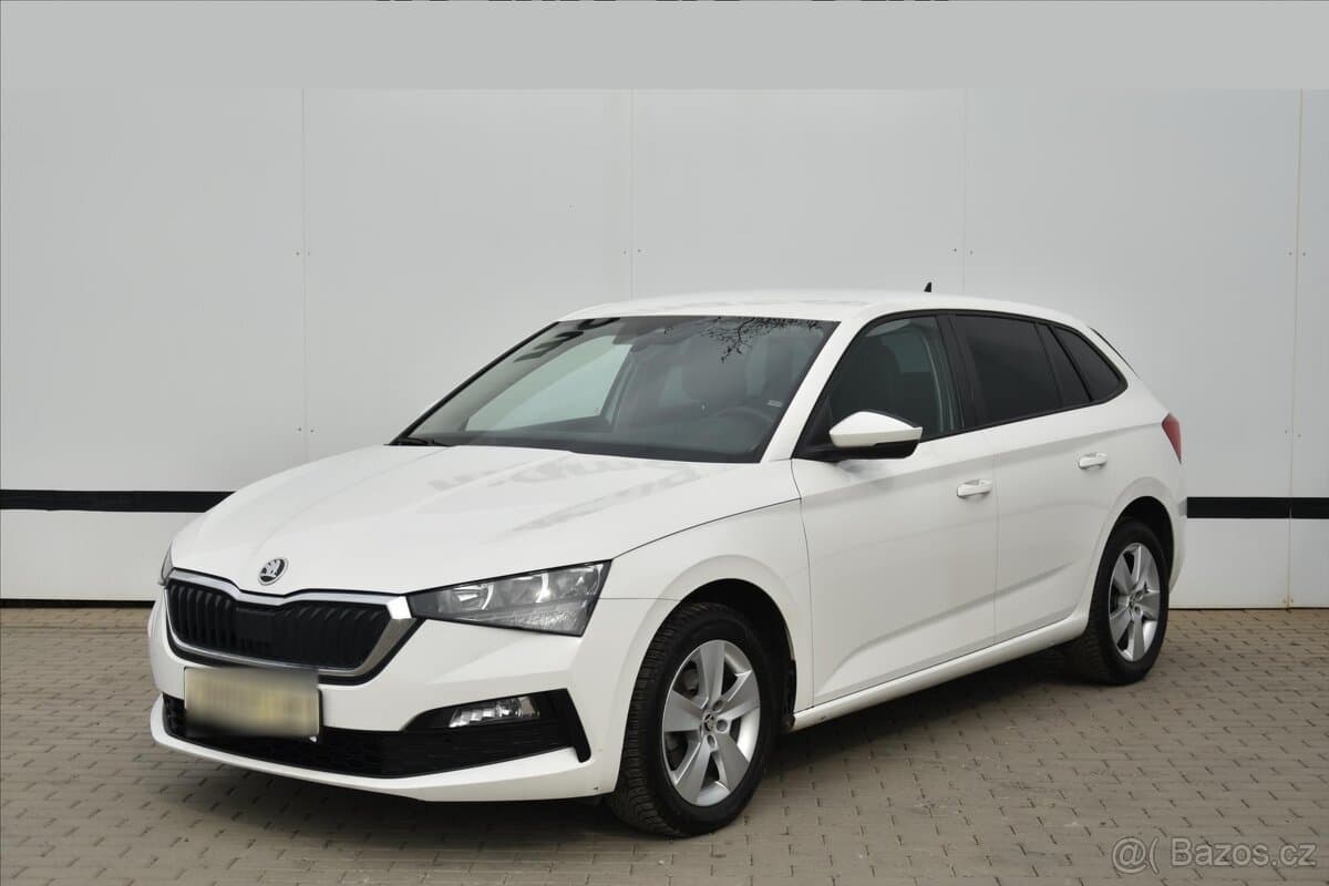 2022 Škoda SCALA - 2