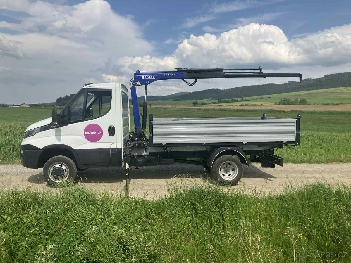 2017 Iveco OSTATNÍ - 2