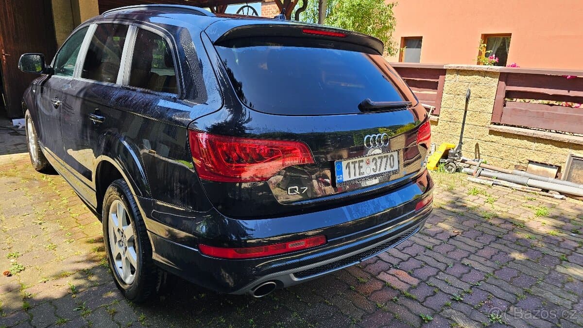2011 Audi Q7 - 2
