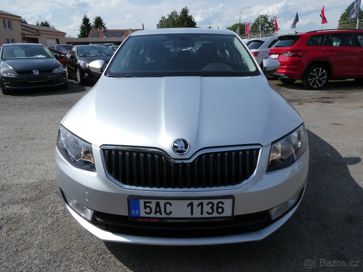 2015 Škoda OCTAVIA - 2