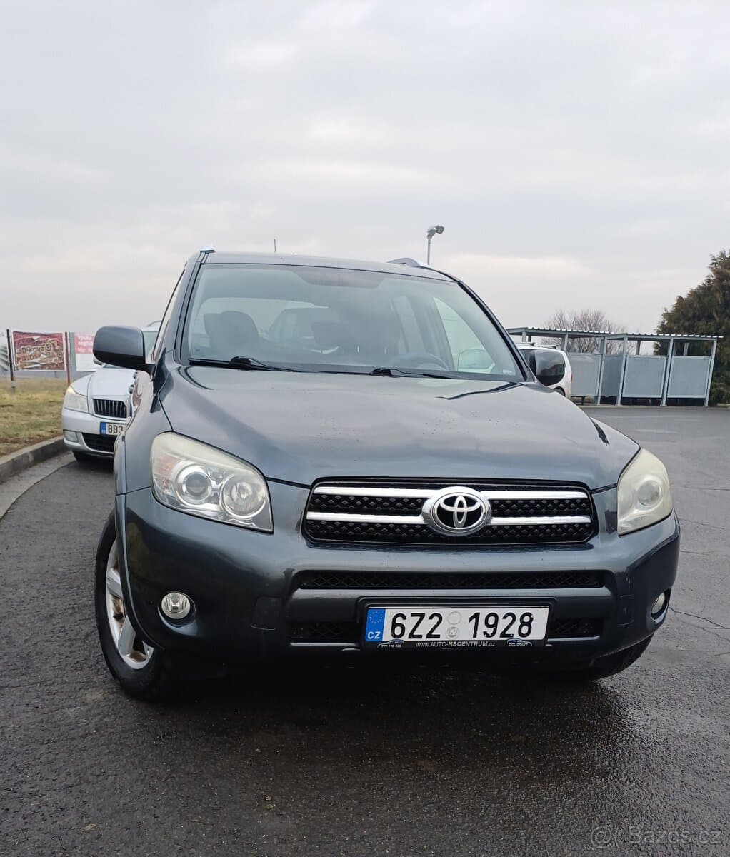 2008 Toyota RAV4 - 2