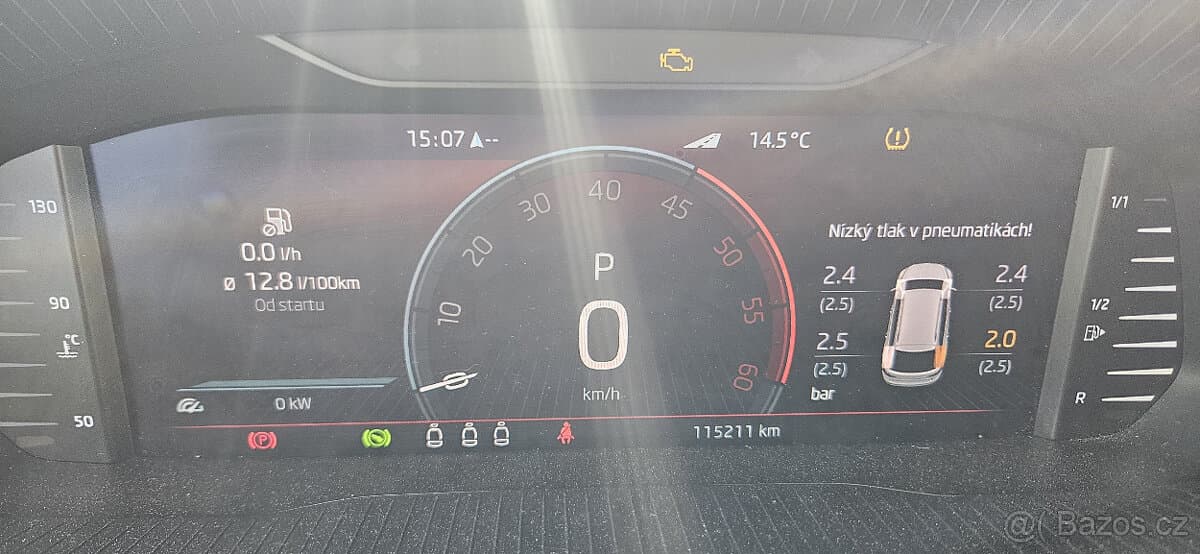 2021 Škoda SUPERB - 2
