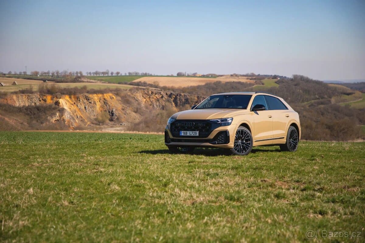Audi Q8 - 2