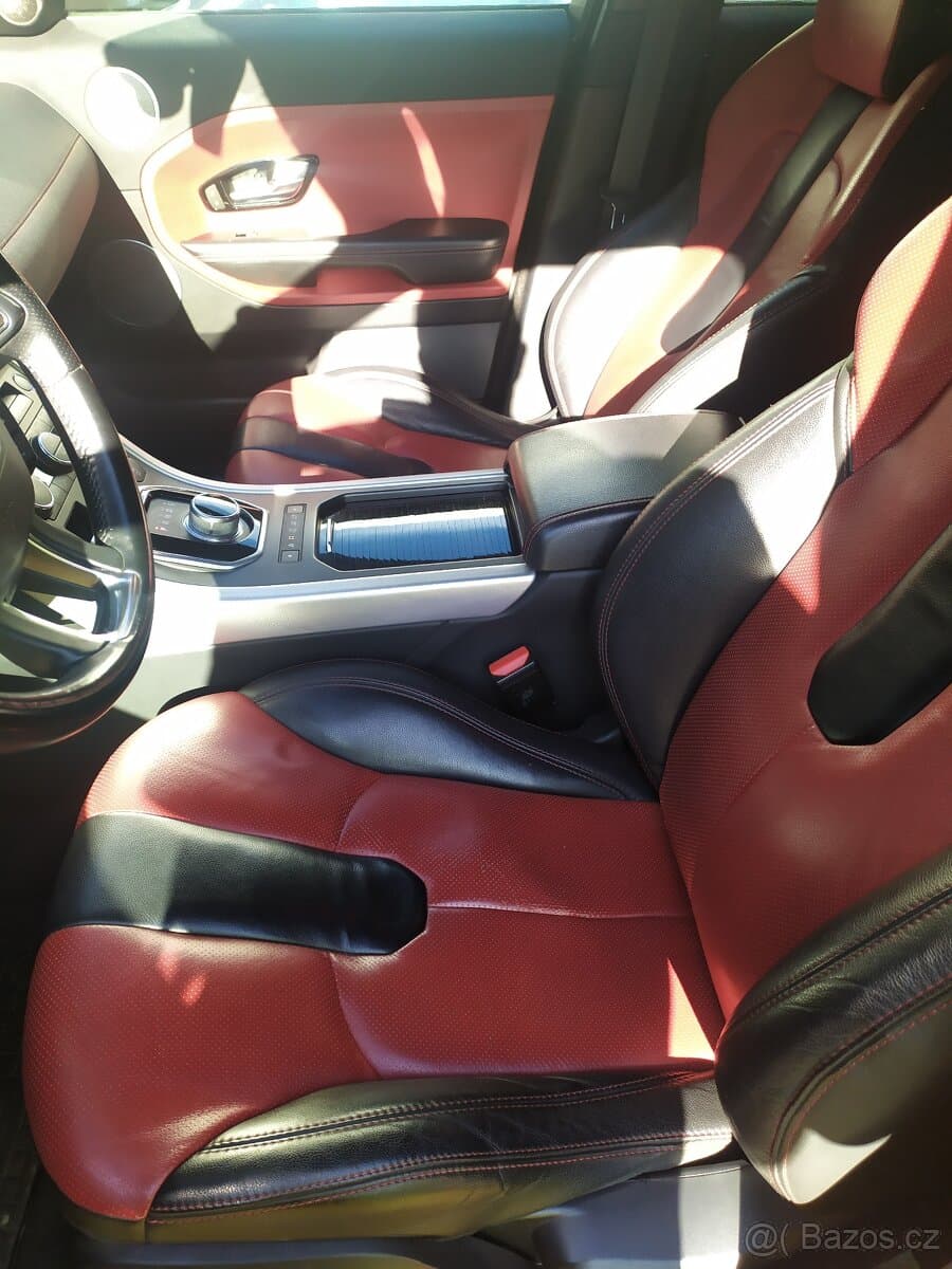 2012 Land Rover RANGE ROVER EVOQUE - 2