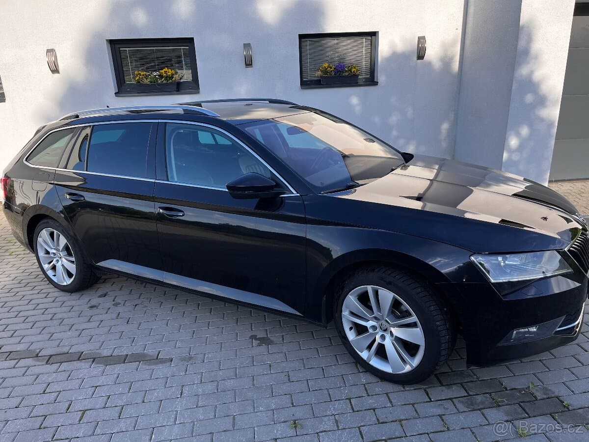 2018 Škoda SUPERB - 2