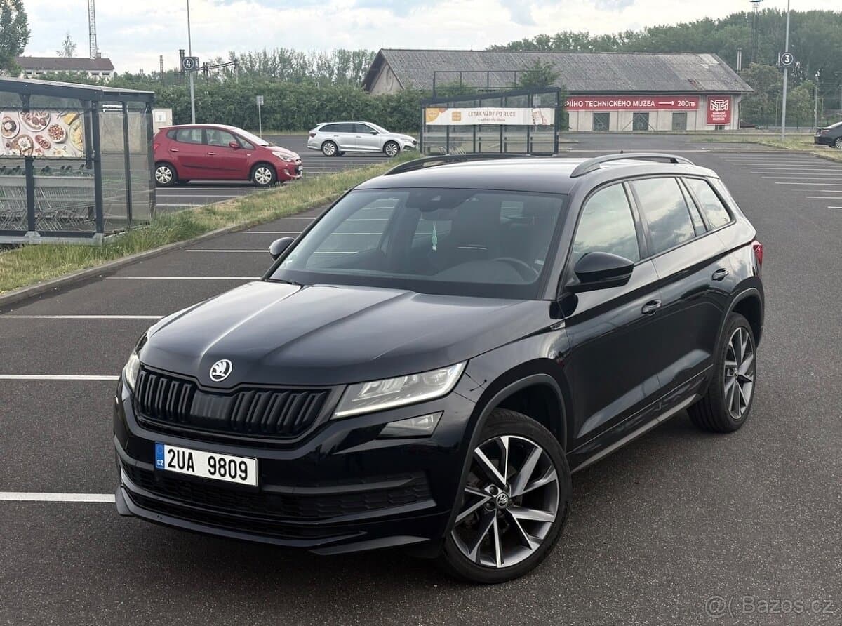 2020 Škoda KODIAQ - 2