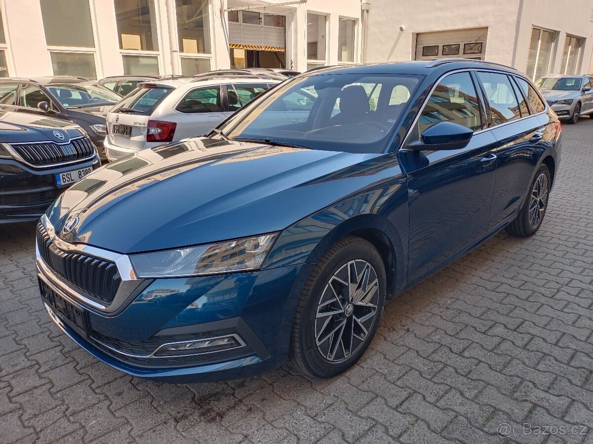 2022 Škoda OCTAVIA - 2
