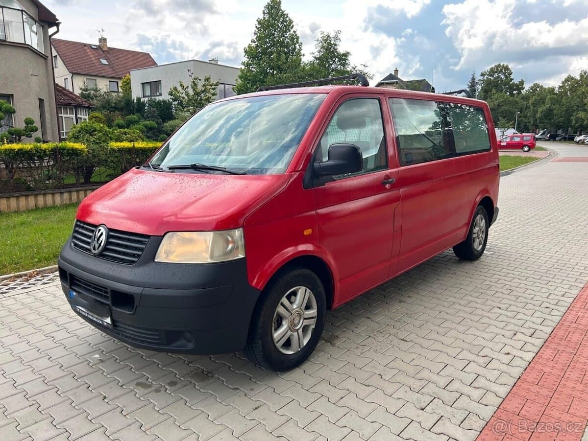 2004 Volkswagen TRANSPORTER - 2