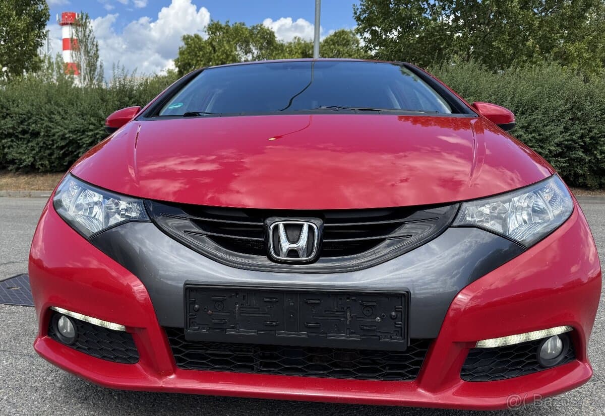 2012 Honda CIVIC - 2