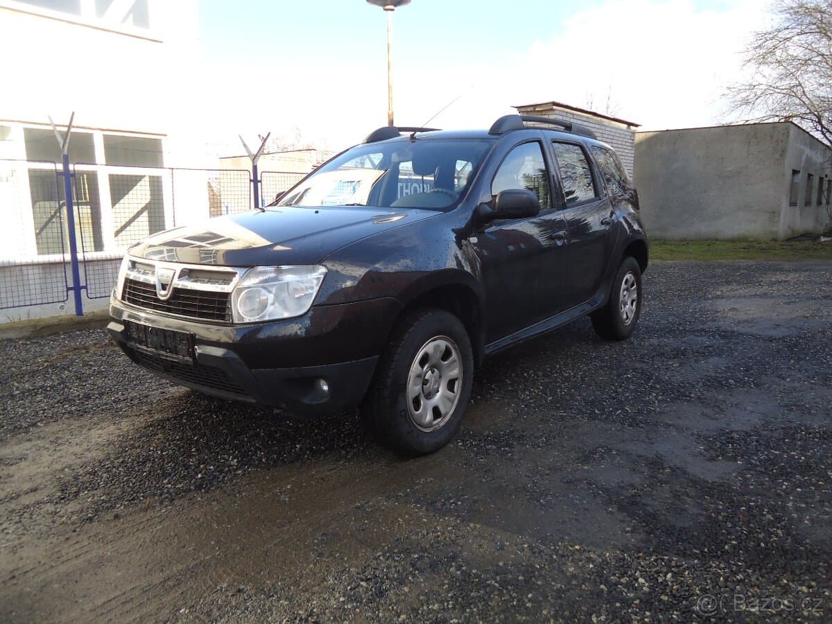 Dacia DUSTER - 2
