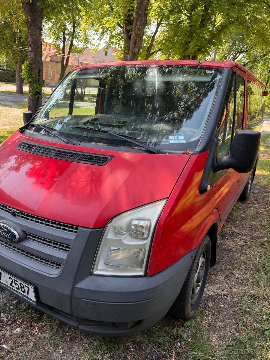 2013 Ford TRANSIT - 2