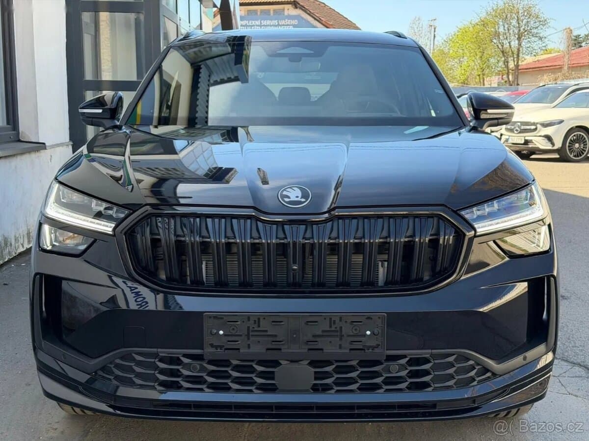 2025 Škoda KODIAQ - 2