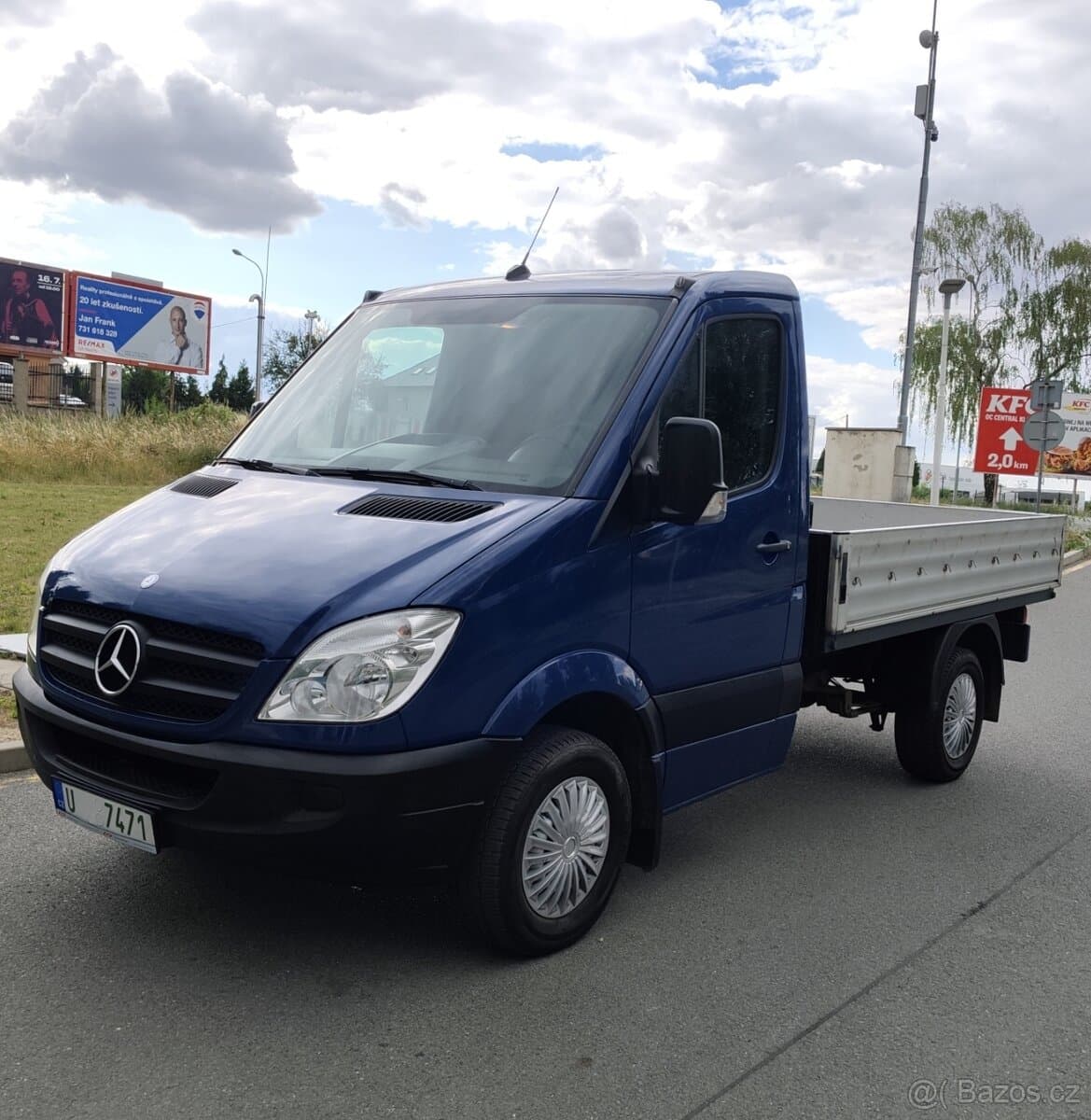 2008 Mercedes-Benz SPRINTER - 2
