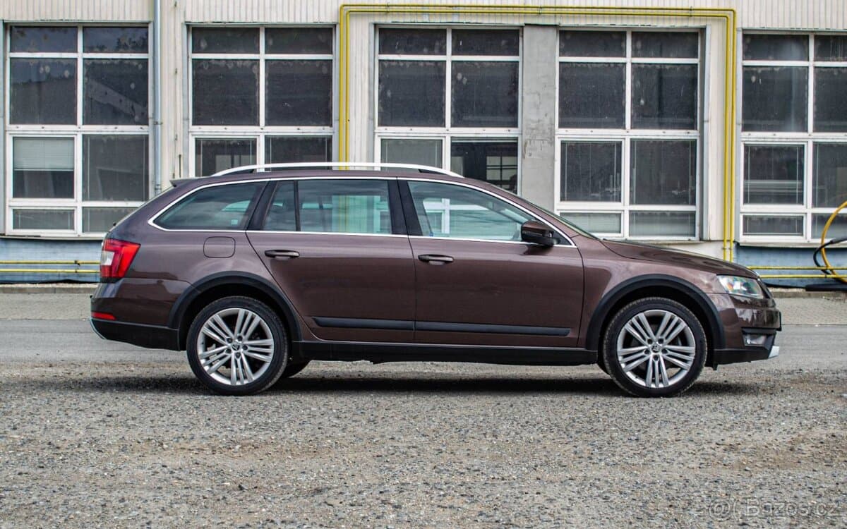 2016 Škoda OCTAVIA - 2