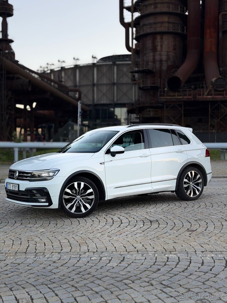 2018 Volkswagen TIGUAN - 2