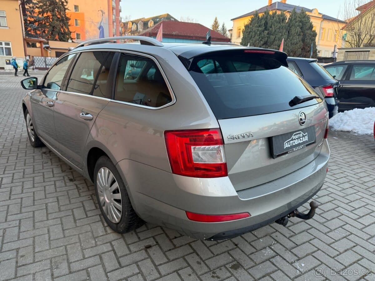 2015 Škoda OCTAVIA - 2