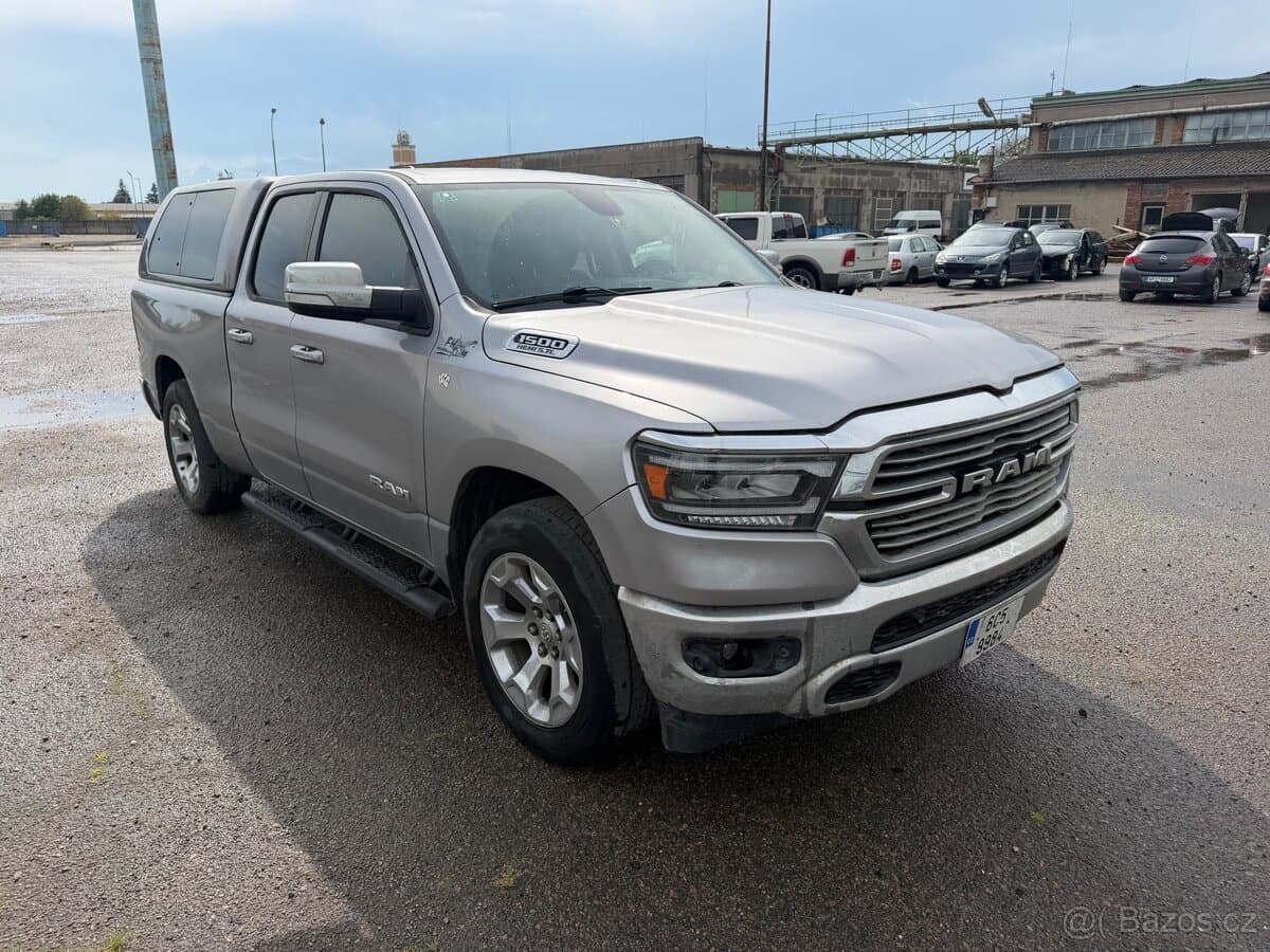 2019 Dodge RAM - 2