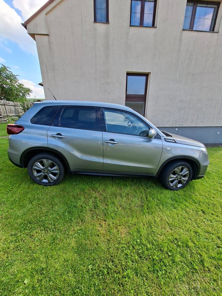 2020 Suzuki VITARA - 2