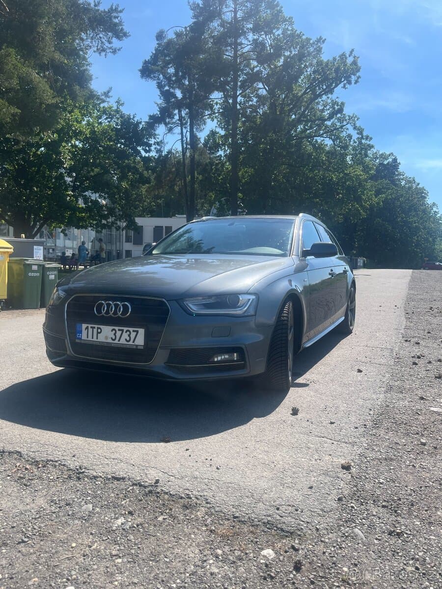 2014 Audi A4 - 2